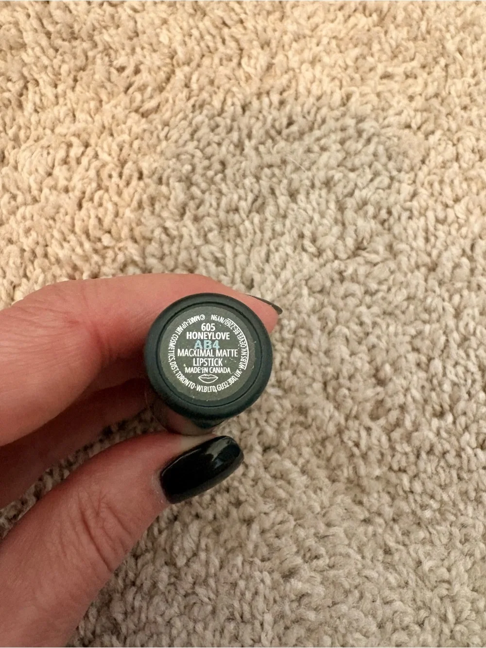 MAC Cosmetics classic matte